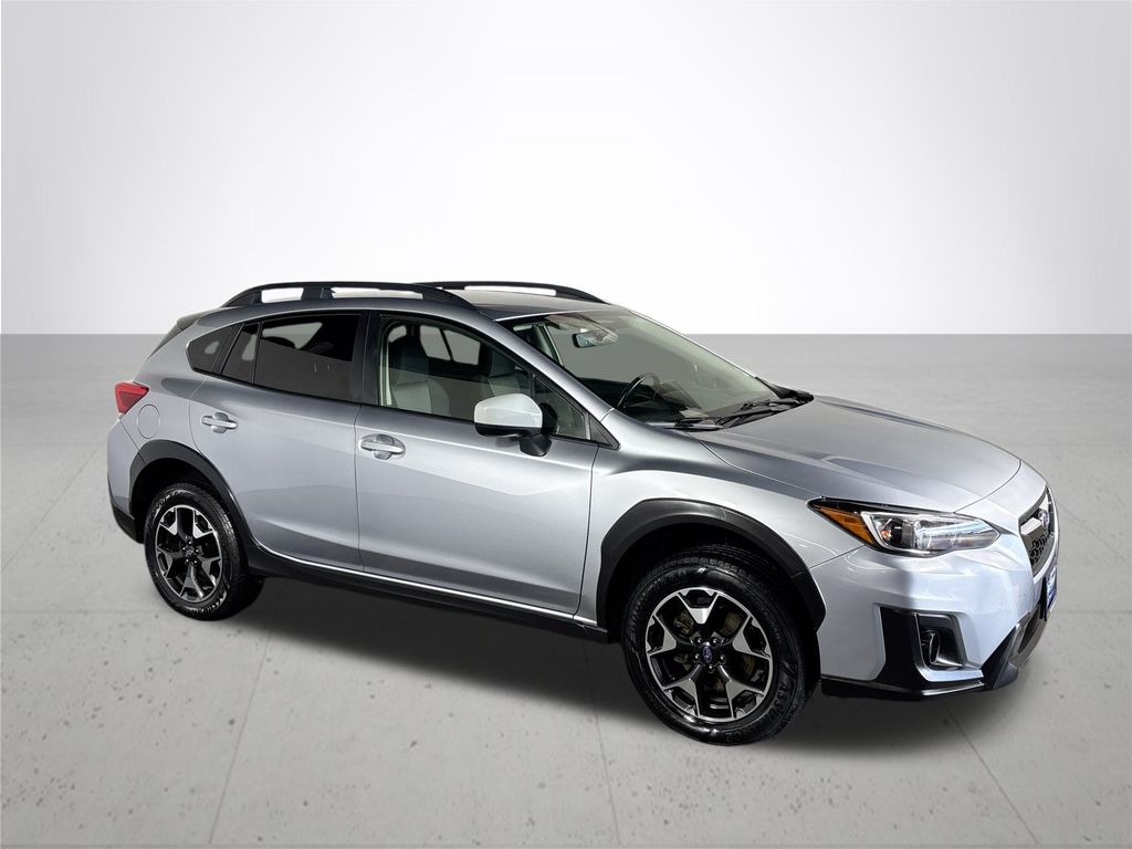 2019 Subaru Crosstrek 2.0i Premium photo 4