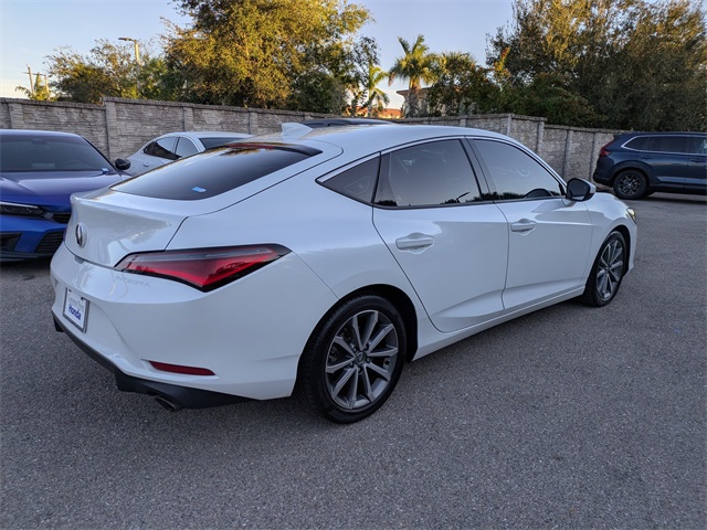 2023 Acura Integra Base photo 4