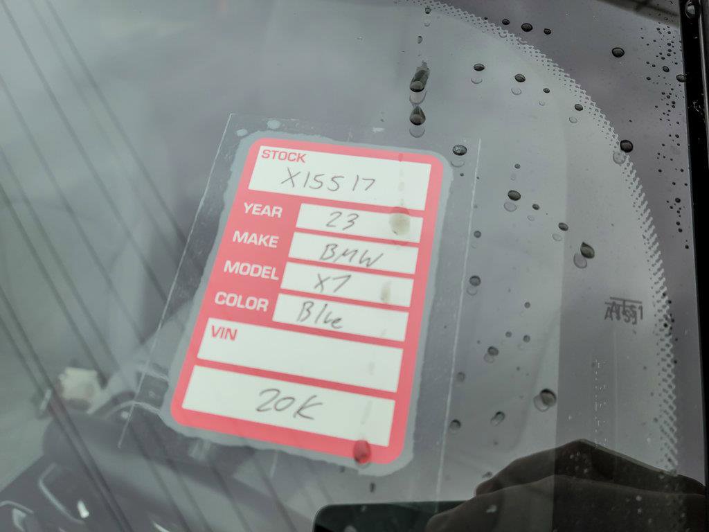 2023 BMW X7 - Image 33