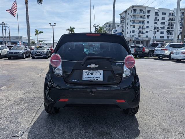 2015 Chevrolet Spark 1LT photo 7