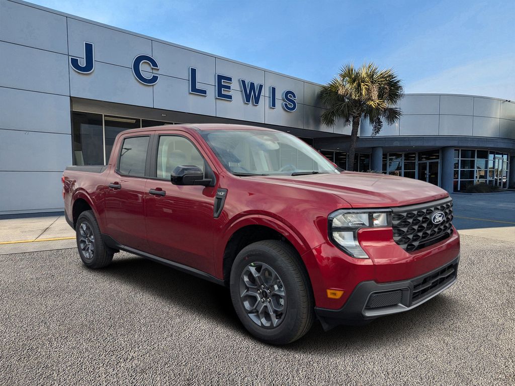 2025 Ford Maverick XLT's photo