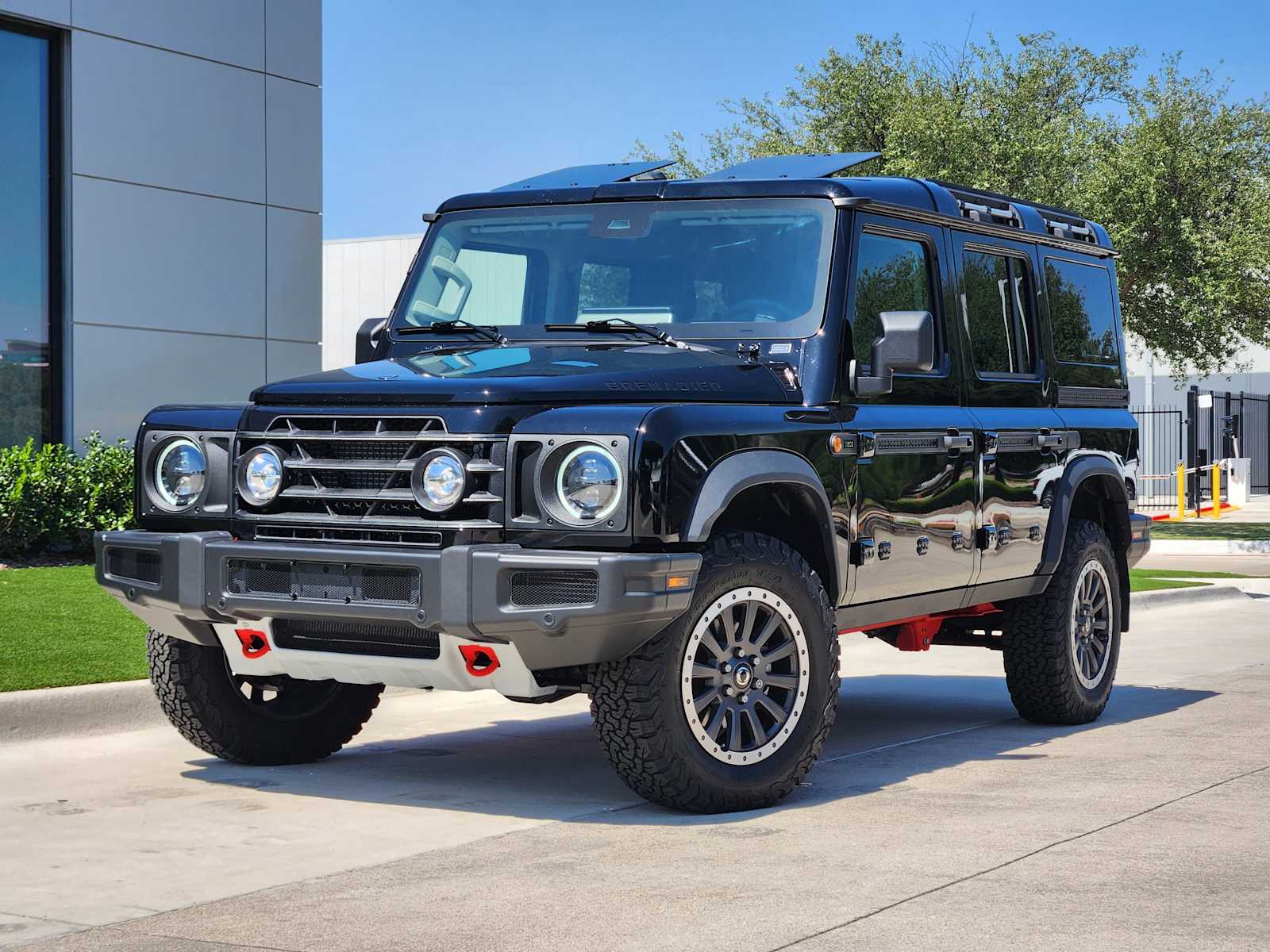 2025 INEOS Grenadier Fieldmaster Edition