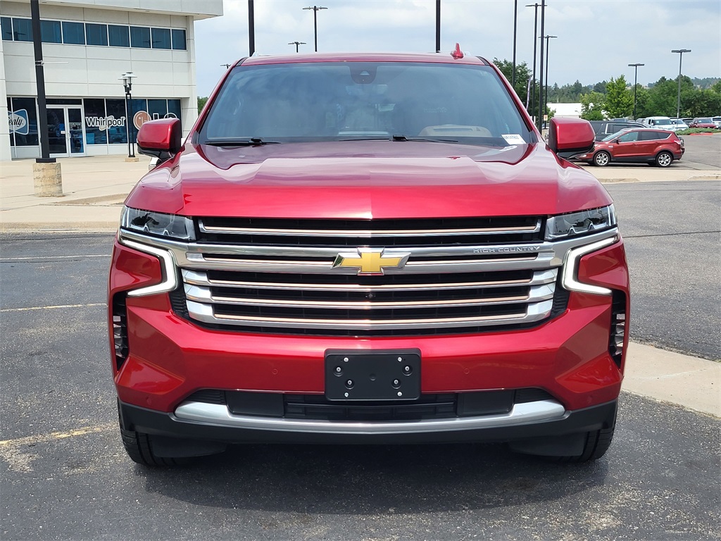 2022 Chevrolet Tahoe High Country photo 8