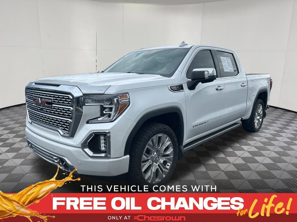 2020 GMC Sierra 1500 Denali Denali's photo