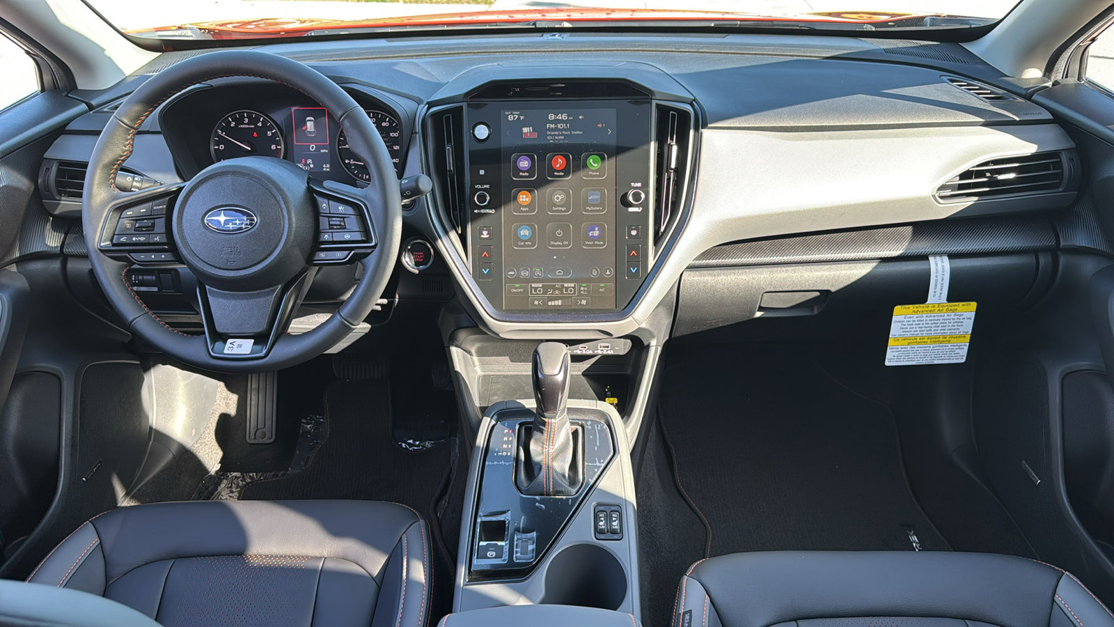 2025 Subaru Crosstrek Limited photo 22