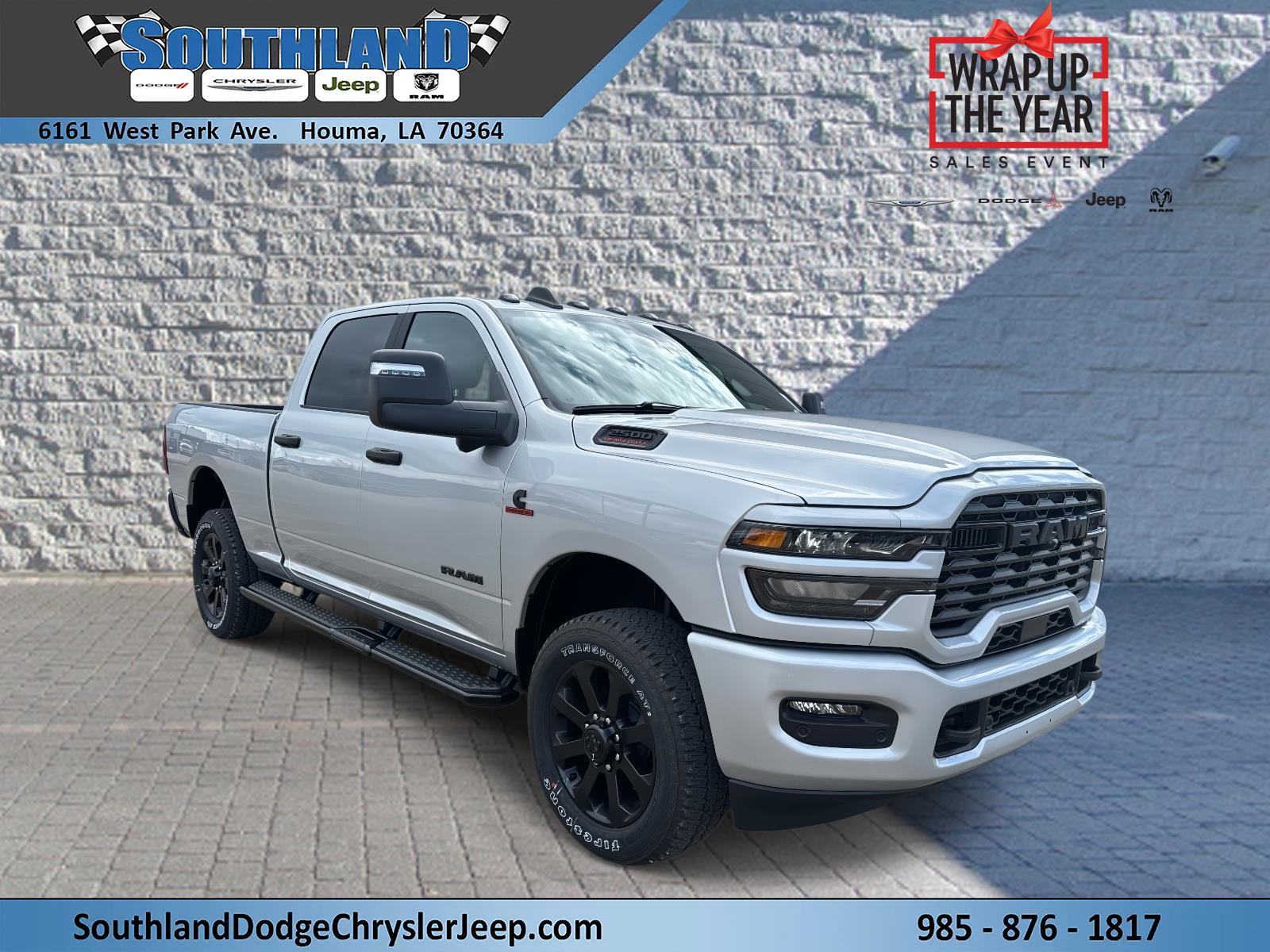2026 RAM Ram 2500 Pickup Big Horn's photo
