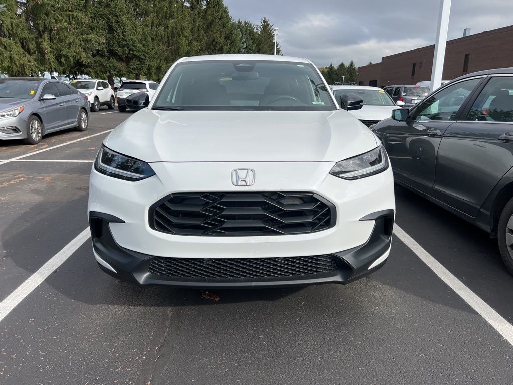2023 Honda HR-V Sport photo 5