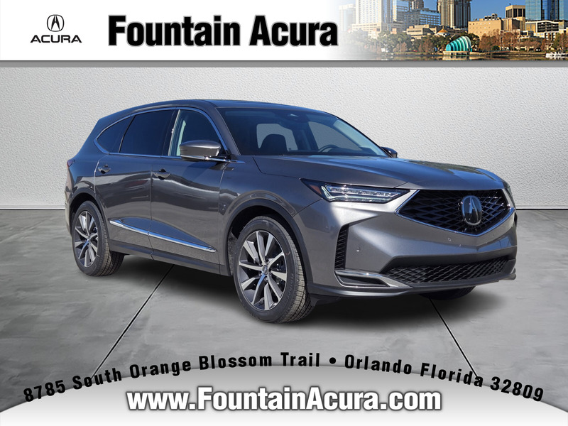 2026 Acura MDX Technology Package's photo