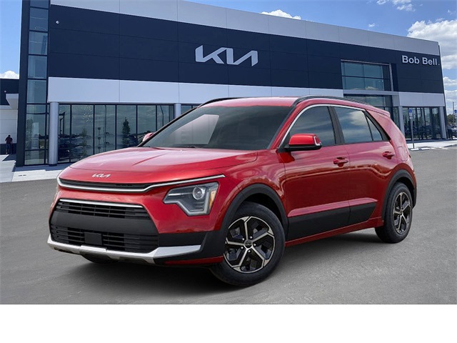 2025 Kia Niro EX's photo