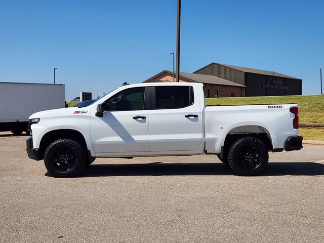 2021 Chevrolet Silverado 1500 LT Trail Boss photo 4