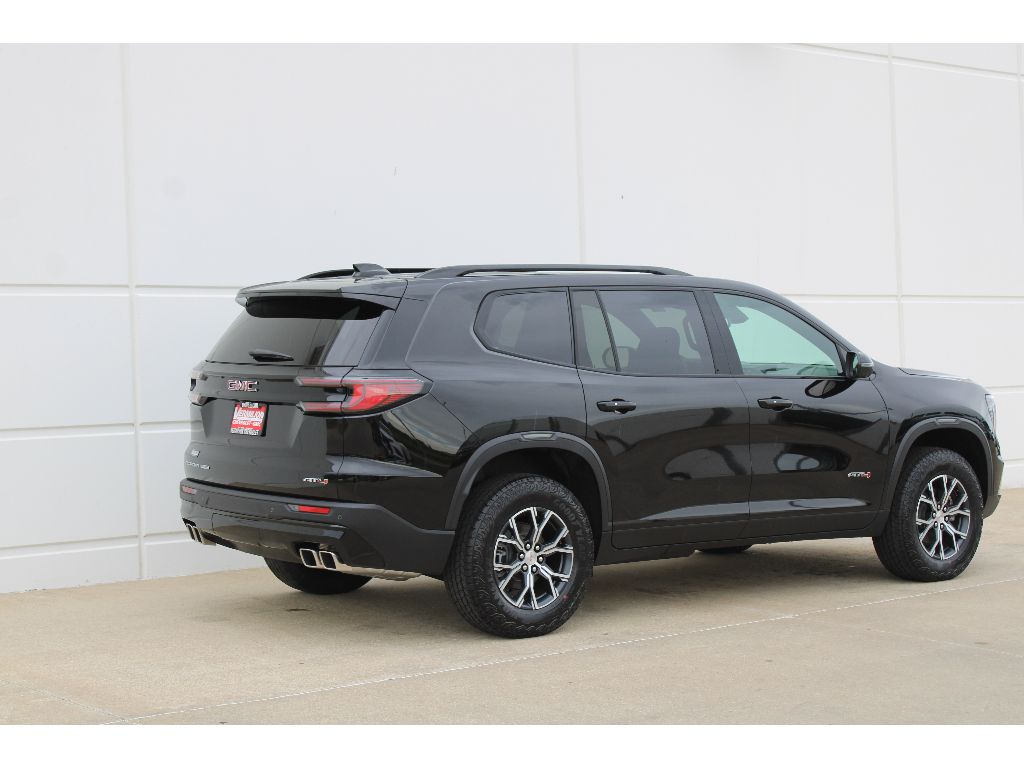 2025 Gmc Acadia AT4 photo 4
