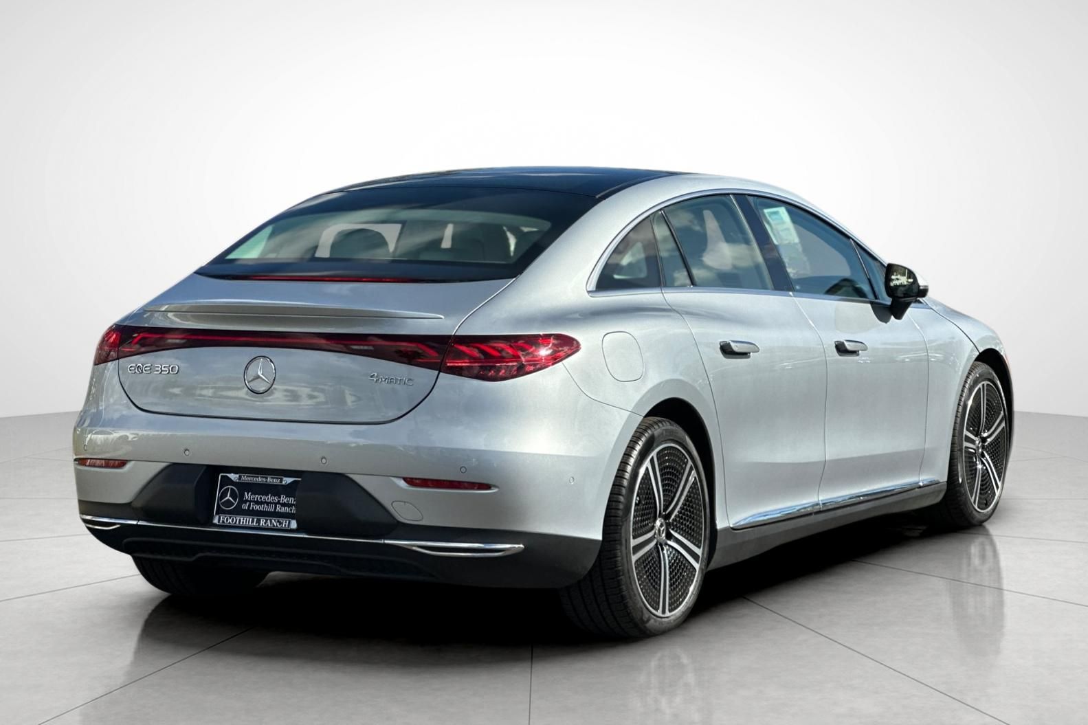 2023 Mercedes Benz 350 4MATIC photo 3