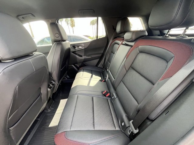 2026 Chevrolet Equinox RS photo 17