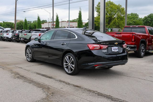 2020 Chevrolet Malibu Premier photo 3
