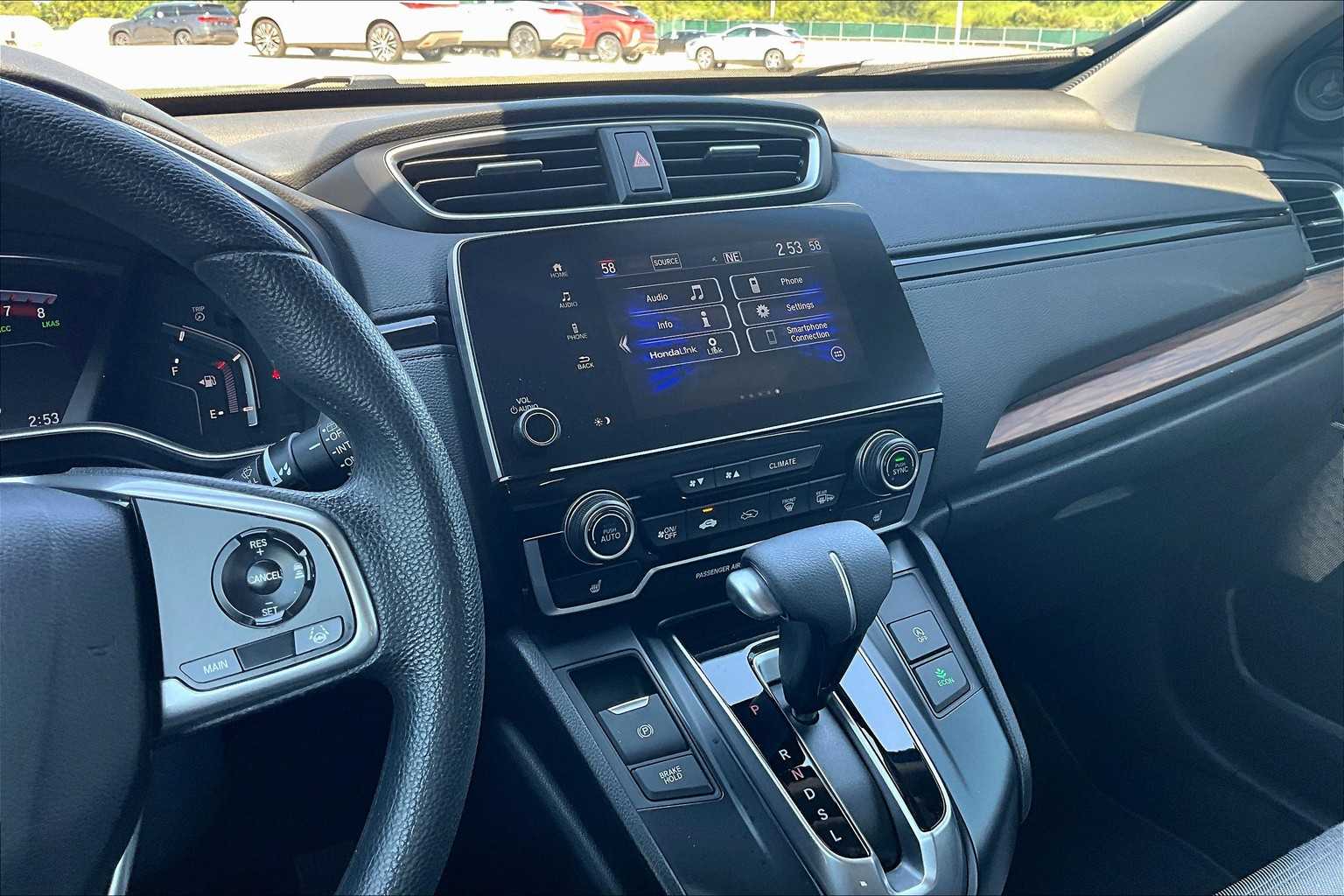 2021 Honda CR-V EX photo 6