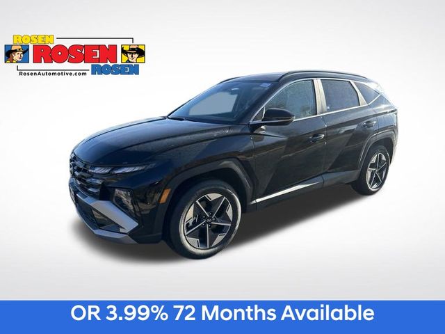 2025 Hyundai Tucson SEL Convenience photo 2