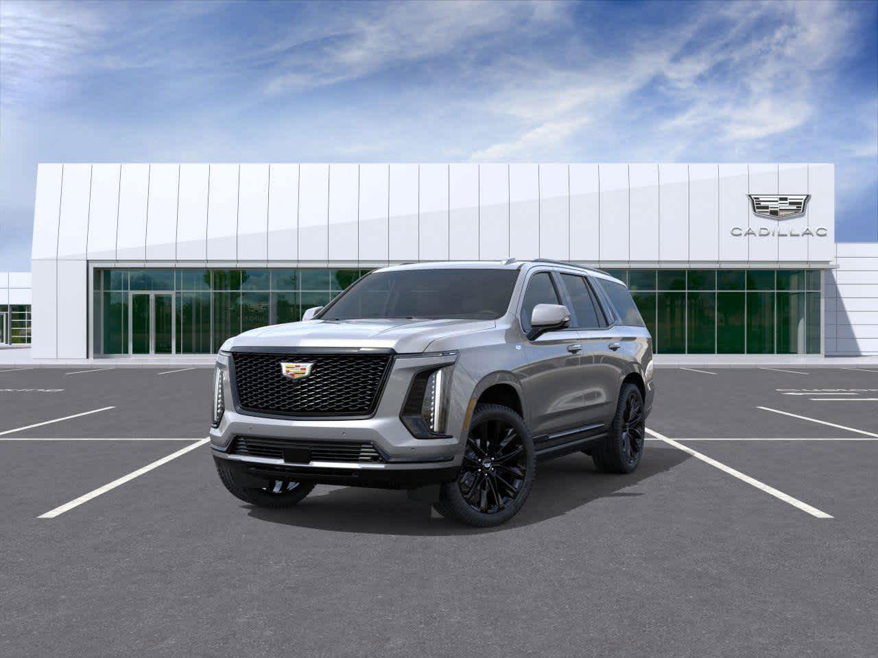2026 Cadillac Escalade Sport photo 8