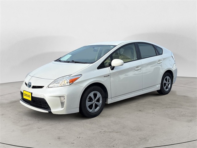 2015 Toyota Prius Two