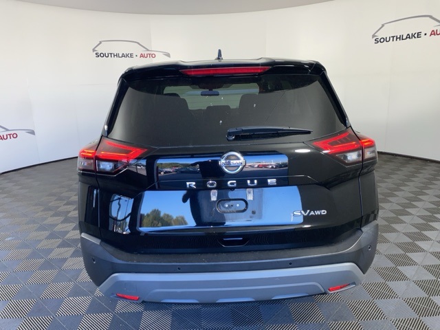 2021 Nissan Rogue SV photo 9