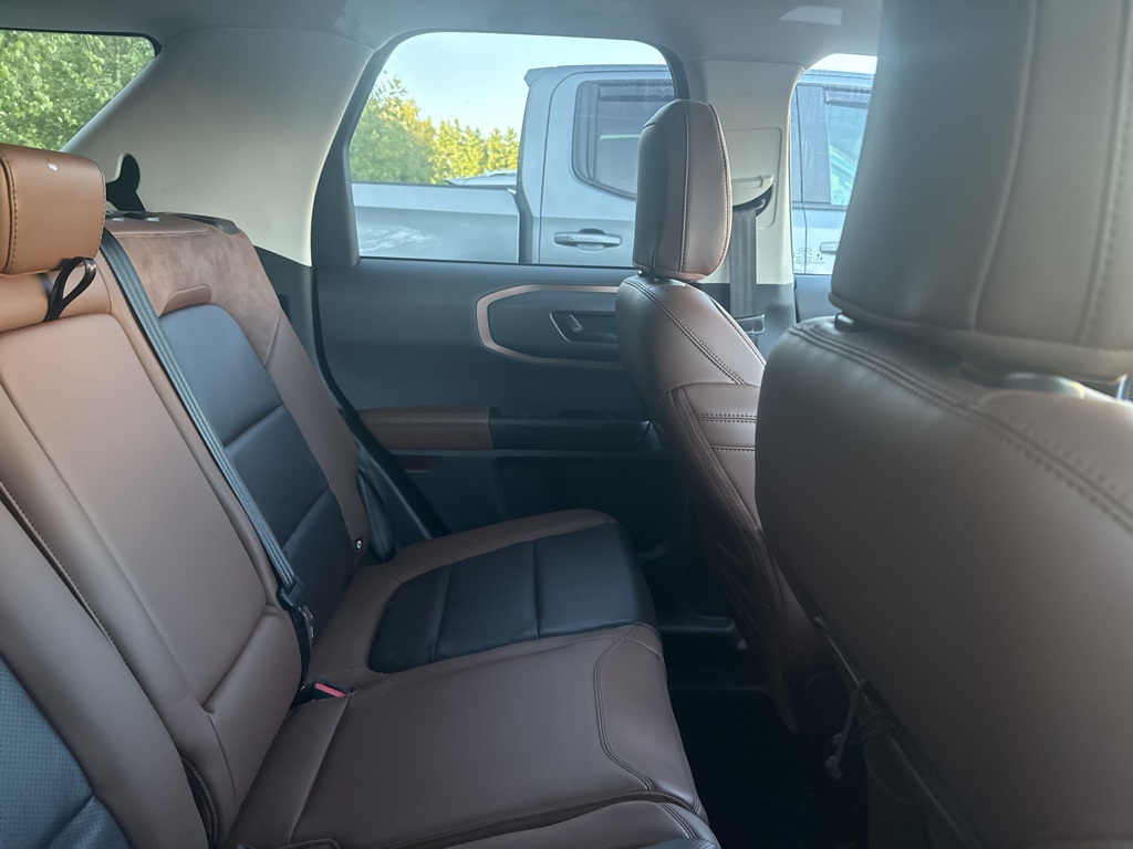 2022 Ford Bronco Sport Badlands photo 6