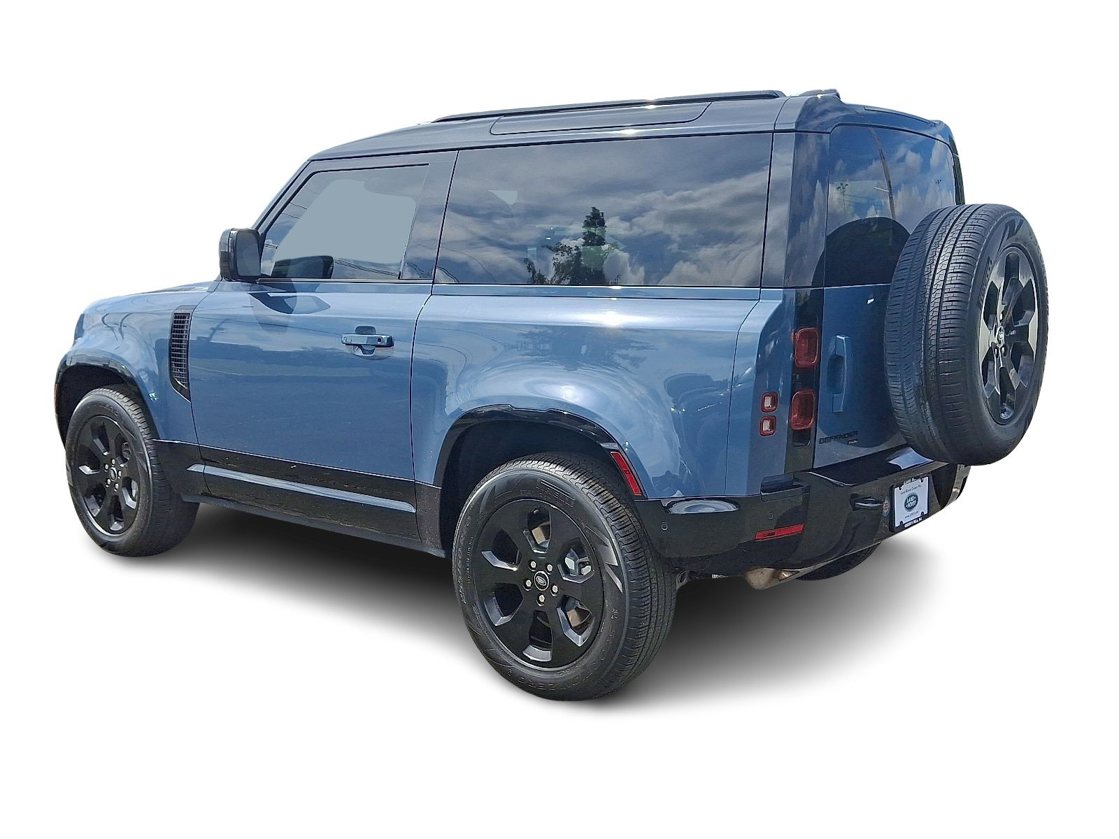 2022 Land Rover Defender X-Dynamic S photo 4