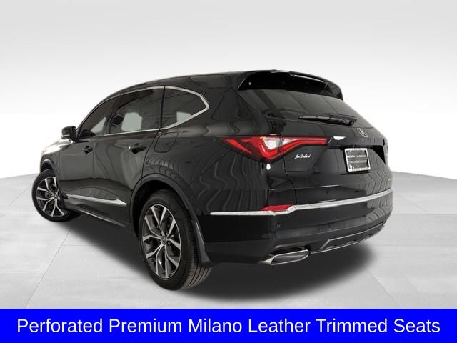 2024 Acura MDX Technology SH-AWD photo 5