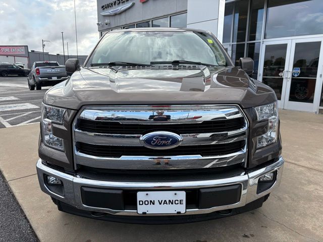 2017 Ford F-150 Lariat photo 7
