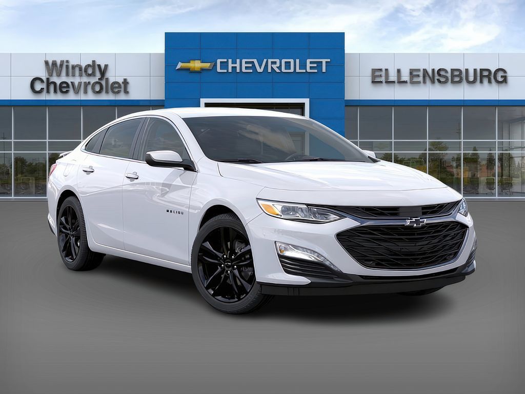 2024 Chevrolet Malibu