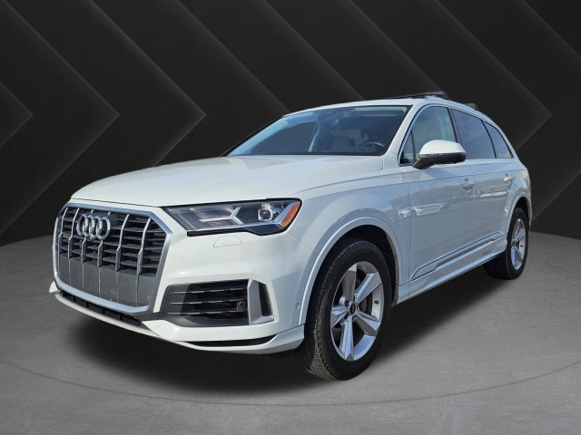 2022 Audi Q7 Premium's photo
