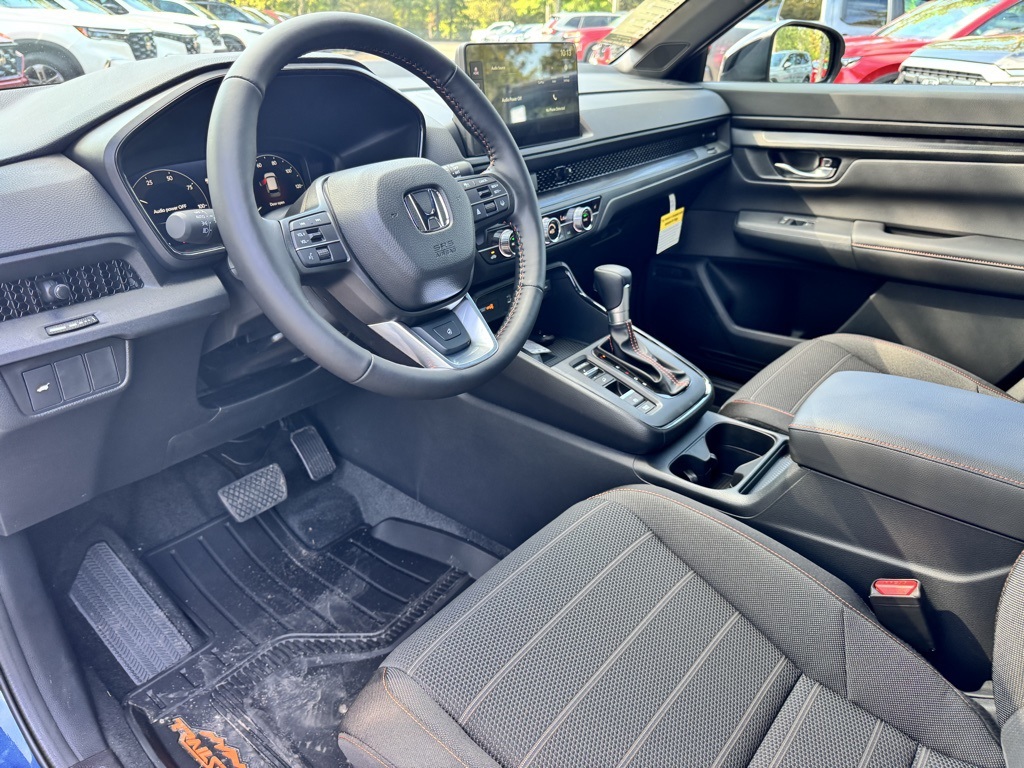 2026 Honda CR-V Hybrid photo 15
