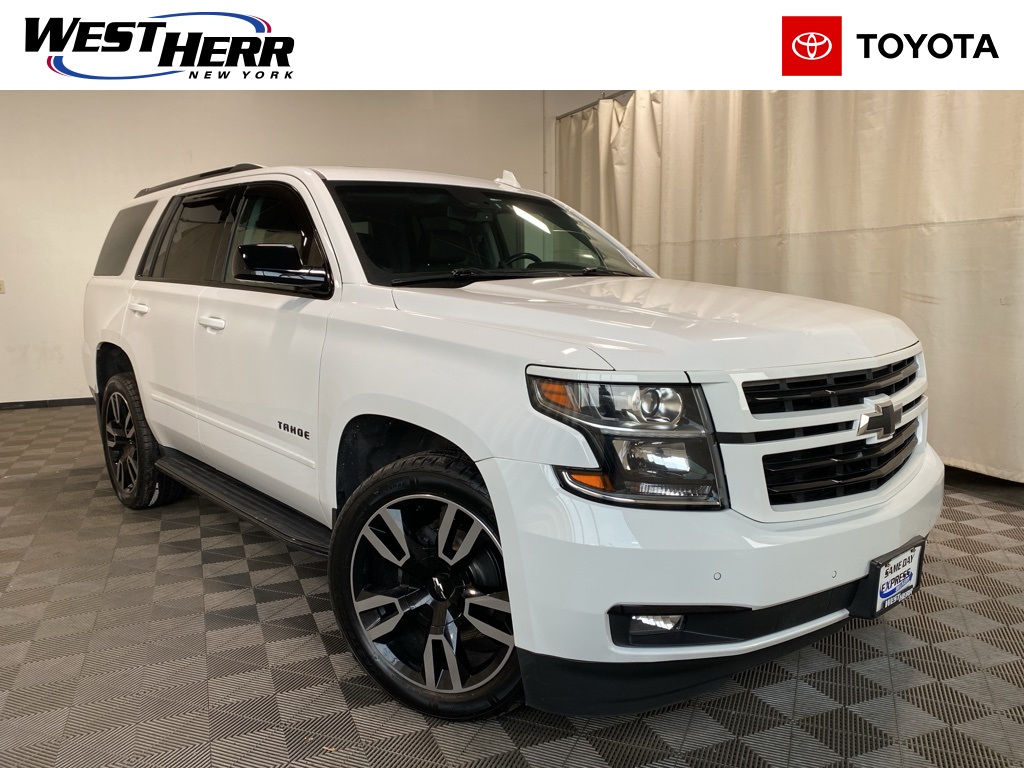 2019 Chevrolet Tahoe Premier's photo