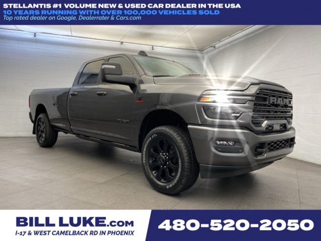 2026 RAM Ram 3500 Pickup Laramie's photo