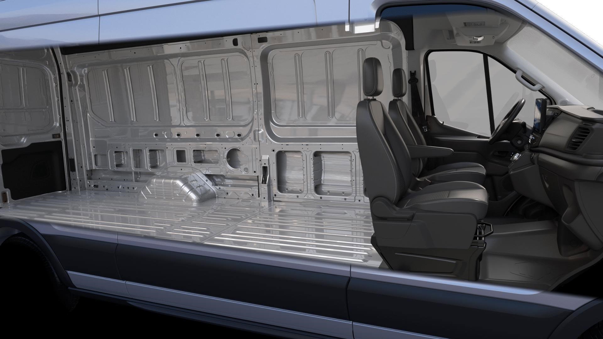2024 Ford Transit photo 6