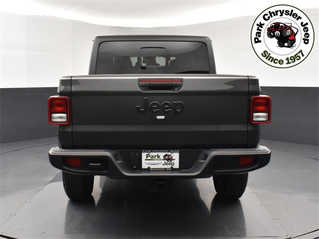 2025 Jeep Gladiator Sport S photo 5