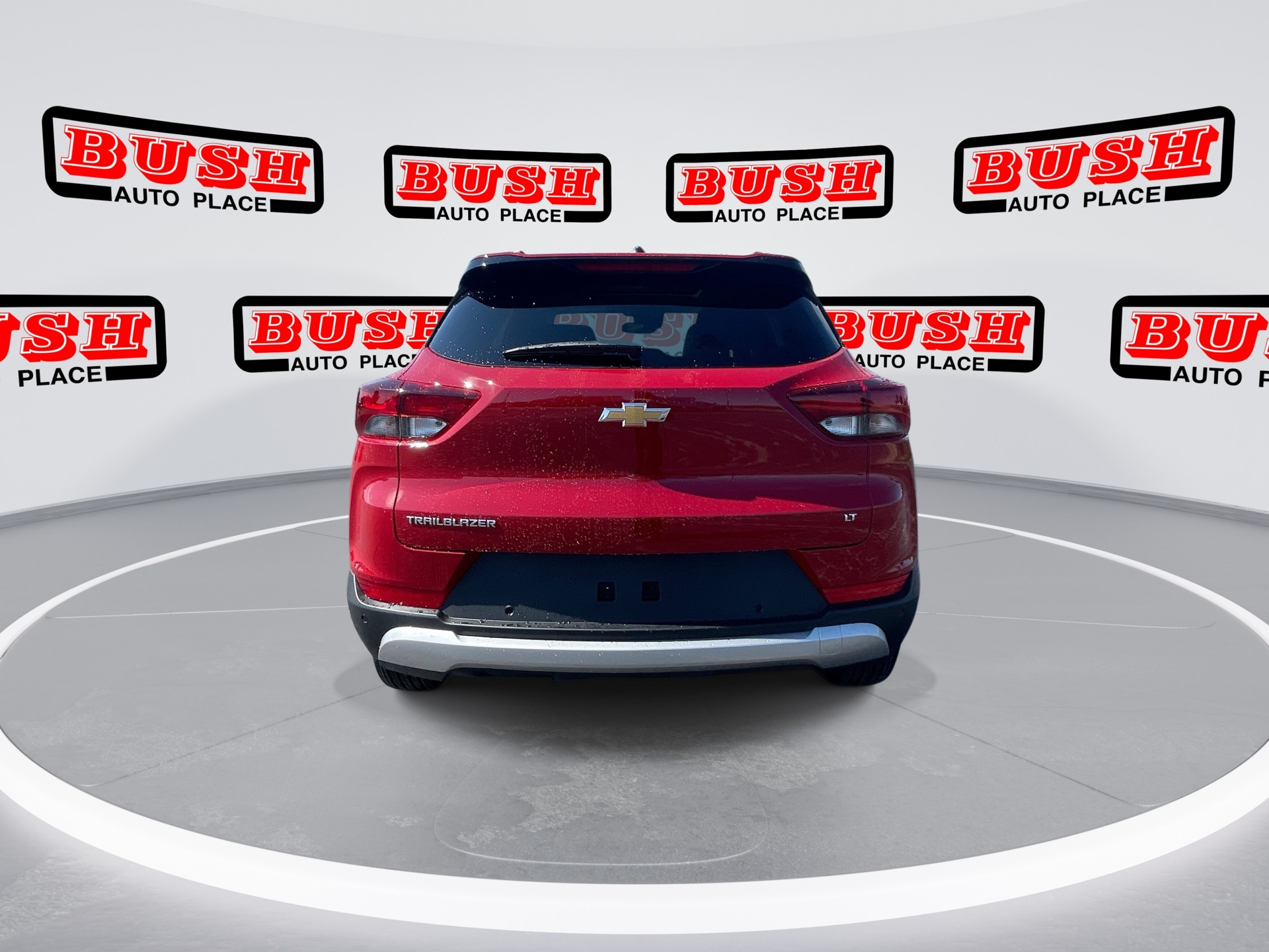 2026 Chevrolet Trailblazer LT photo 42
