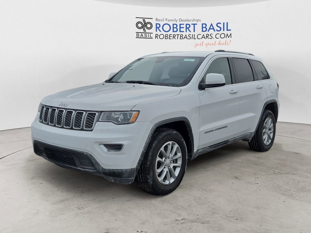 2021 Jeep Grand Cherokee Laredo X's photo