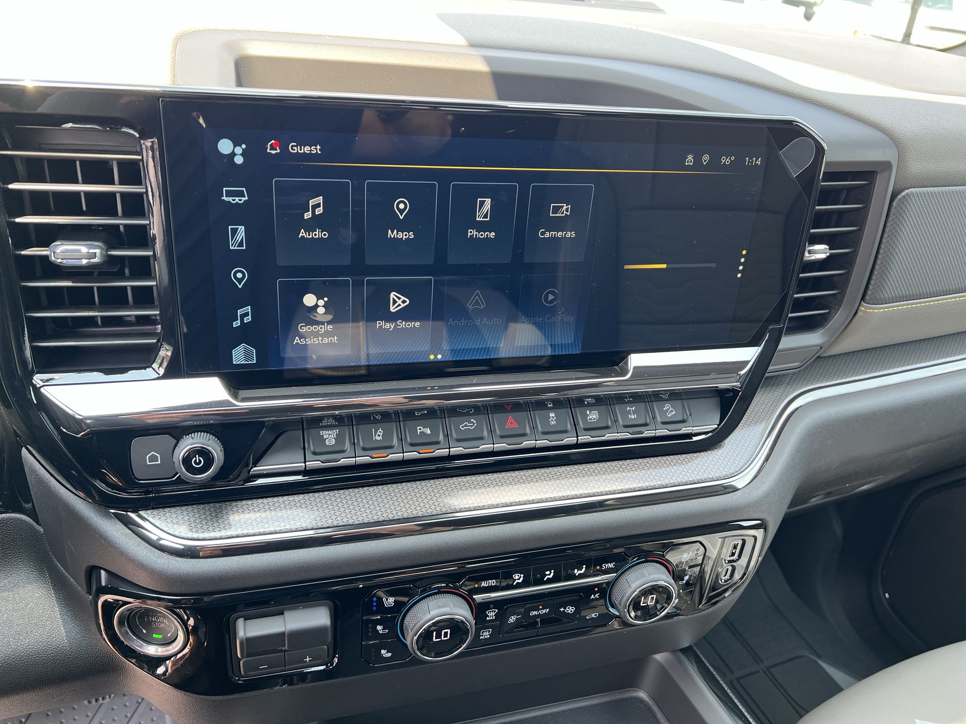 2025 Chevrolet Silverado 2500HD ZR2 photo 15