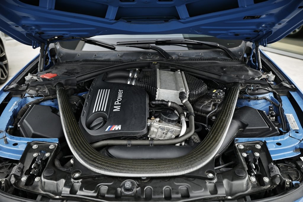 2016 Bmw M3 3 photo 28