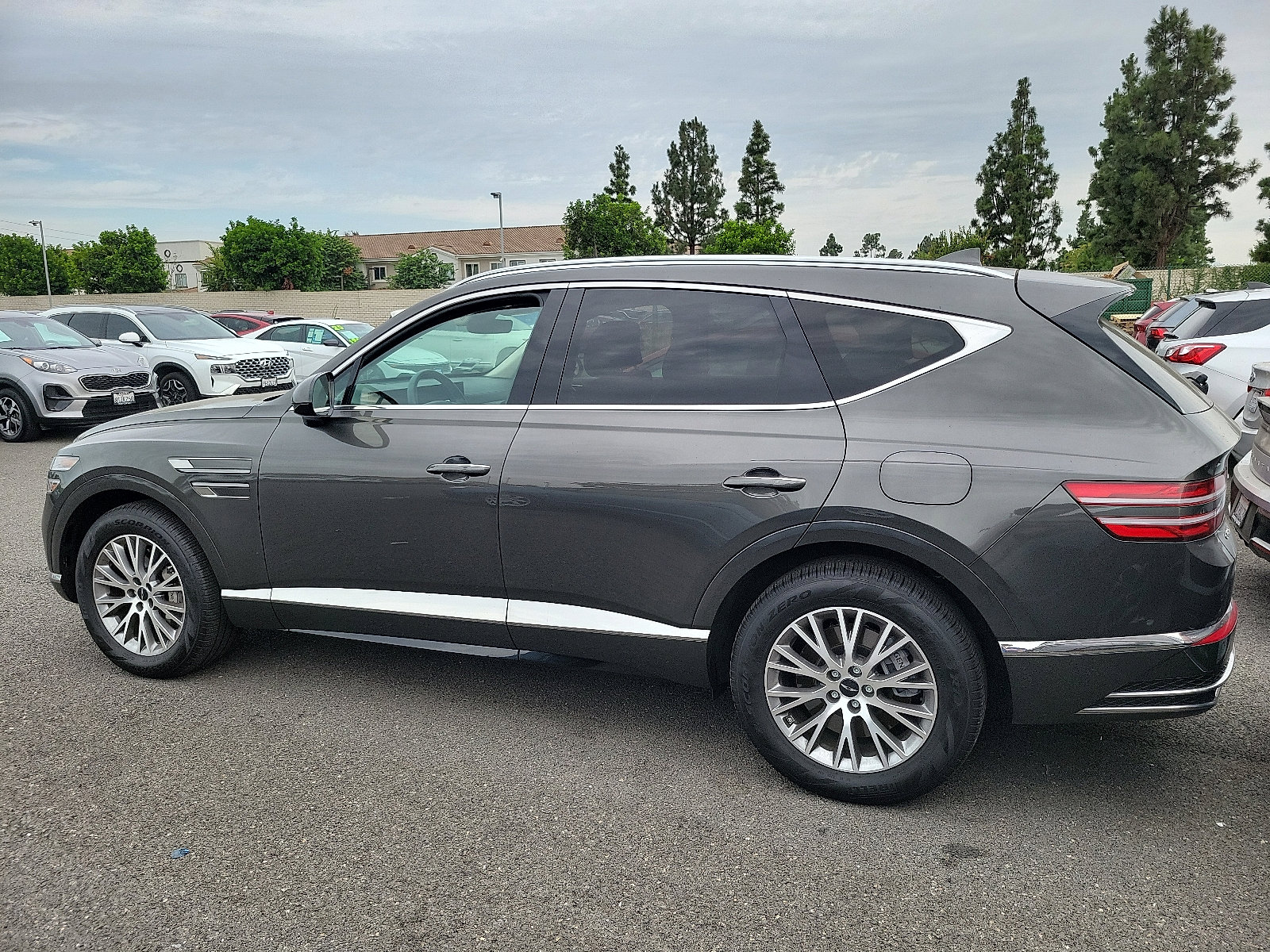 2025 Genesis GV80 2.5T photo 4