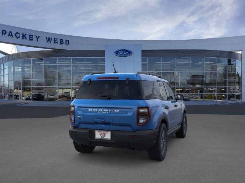 2025 FORD BRONCO SPORT - Image 9