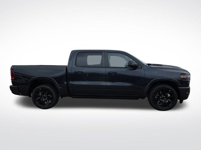 2026 Ram 1500 Laramie photo 2