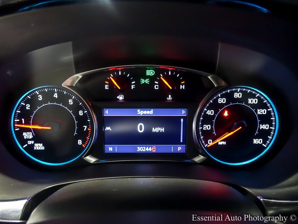 2022 CHEVROLET TRAVERSE - Image 20