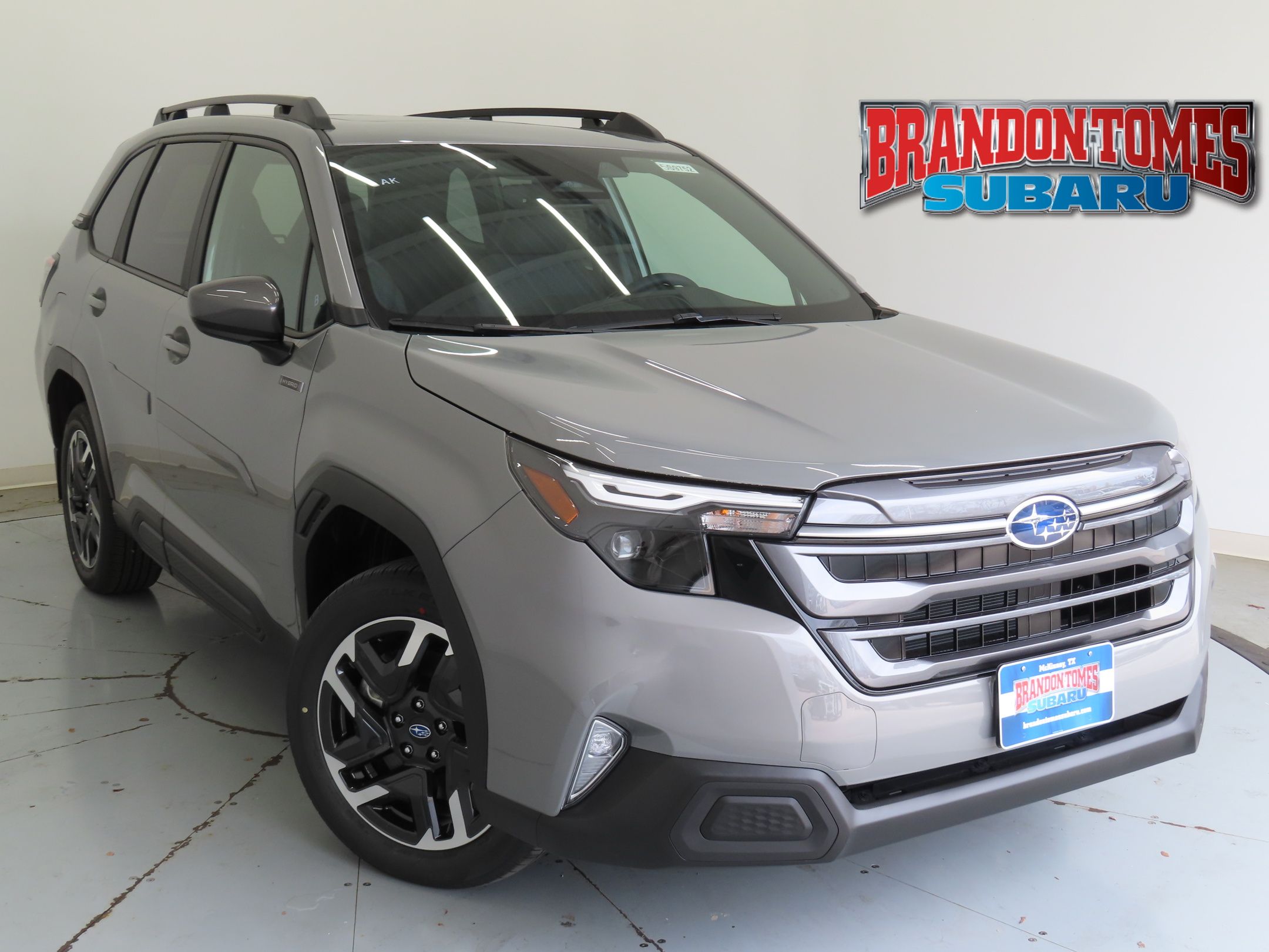 2025 Subaru Forester Premium's photo