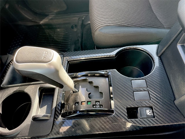 2024 Toyota 4Runner TRD Off-Road photo 11