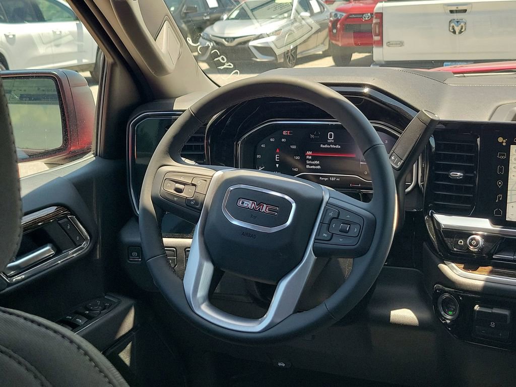2025 Gmc Sierra 1500 Elevation photo 21
