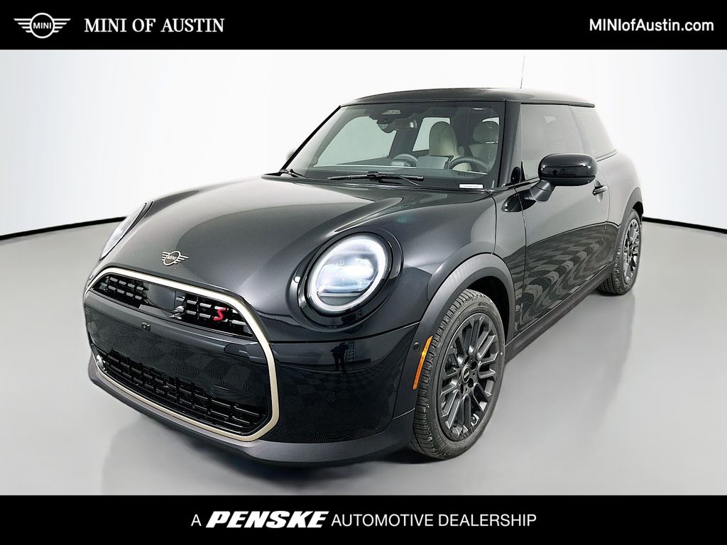 2026 MINI Hardtop 2 Door S's photo