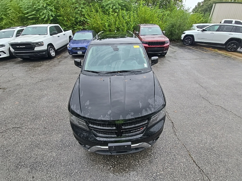2019 Dodge Journey Crossroad photo 3