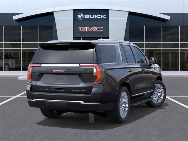 2025 Gmc Yukon photo 4