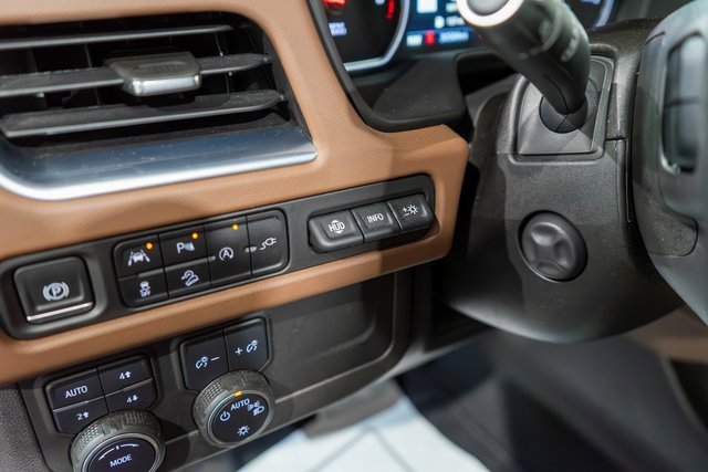 2021 Chevrolet Tahoe High Country photo 14