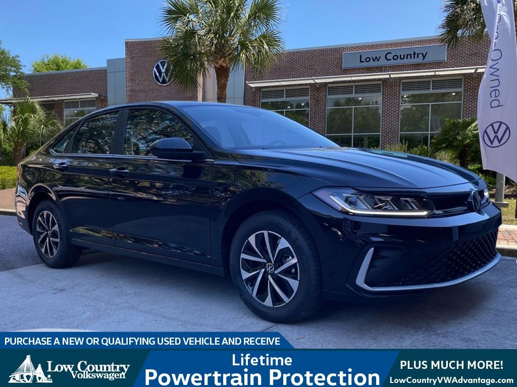 2026 Volkswagen Jetta S